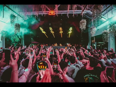 Drunky Daniels - Ao Vivo no Tantra Rosa, Praia do Rosa - SC