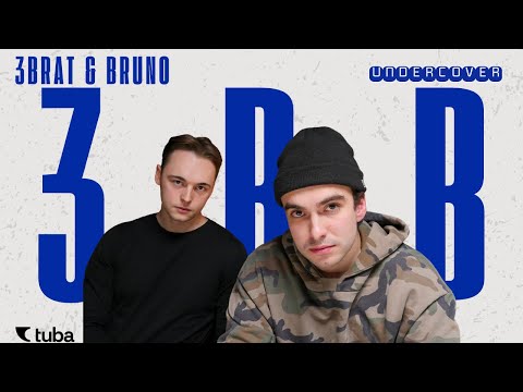 3BRAT & Bruno: "Patrzcie na nas! Idziemy po wzystko!"