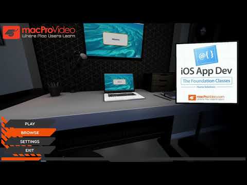Foundation Classes Course for  Video