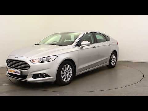 2015/15 Ford Mondeo 1.6 TDCi ECOnetic Zetec (s/s) - Contact Motor Range Today