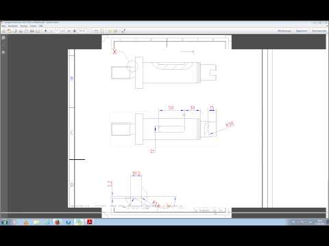 CADE SoSe13 Klausur Aufgabe 4 mit Creo 2.0