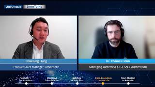 Escaping Vendor Lock-In in Software-Defined Automation, InnoTalks EP27 (4/5)