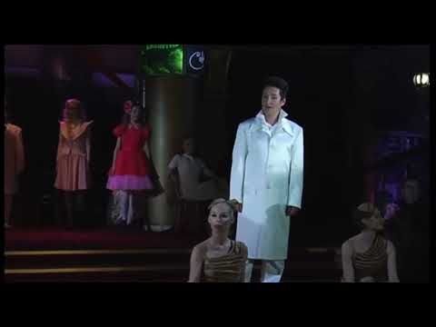 Paris Mon Amour -La Boheme finale , Teatru National de Opereta Ion Dacian