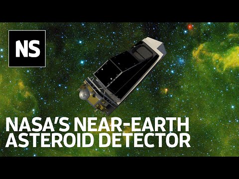 NASA's NEO Surveyor is Protecting You From Space