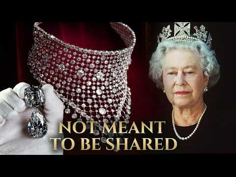 The Jewels No One Else Was Allowed to Wear: Elizabeth II’s Forbidden Vault