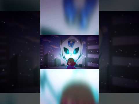 Glitchtale epic moments (Part 2) #glitchtale #sans #edit #viral