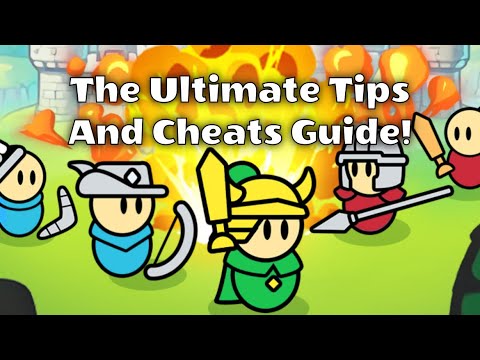 Fortress of Gears: Tips, Cheats, and Strategy Guide! - YouTube