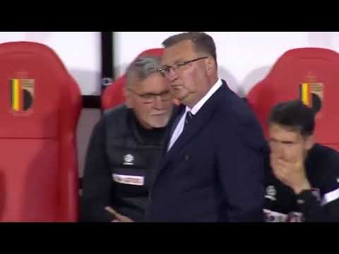 Belgium vs Poland 6-1 All goals and highlights - 2022