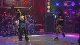 Jamrud  Shut Up And Listen