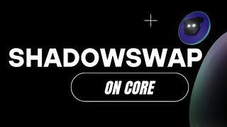 Download lagu 😈 ShadowSwap: Ni gute uswapping Core muri Shdw ?? ( vice versa) mp3