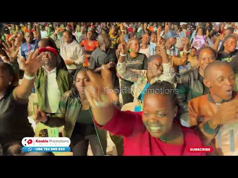 Pastor Twina Herbert Performing ‘’Sibyakyama’’ Live in Concert 2025