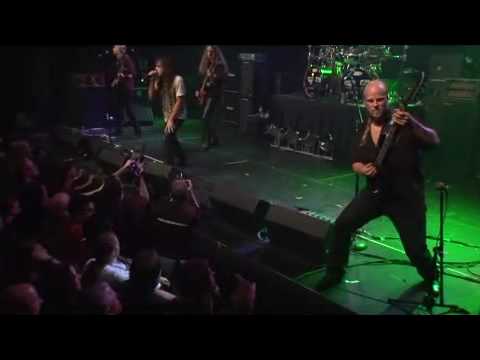 Rob Rock - I'm A Warrior Live