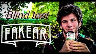 Fakear - Blind Test (Cabaret Frappé 2014)