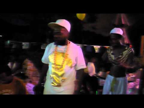 Tahir RBG & Ajose Afrikan @ POWER UP! 2012 Summer SOULstice Episode