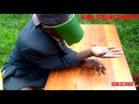 BLIND DATE YA WAKISII// PART 2🤣🤣🤣FT ONDIEKI COMEDIAN