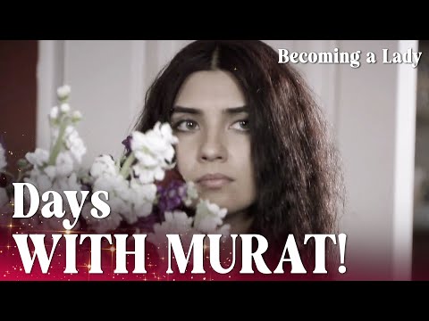 The moment Hasret remembers Murat, and It hurts! - Episode 46 | Becoming a Lady