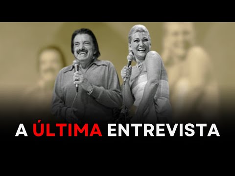 Mazzaropi's Last Interview: Unpublished Excerpts and Memories