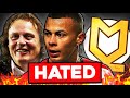 MK Dons - England's Most Hated Football Club