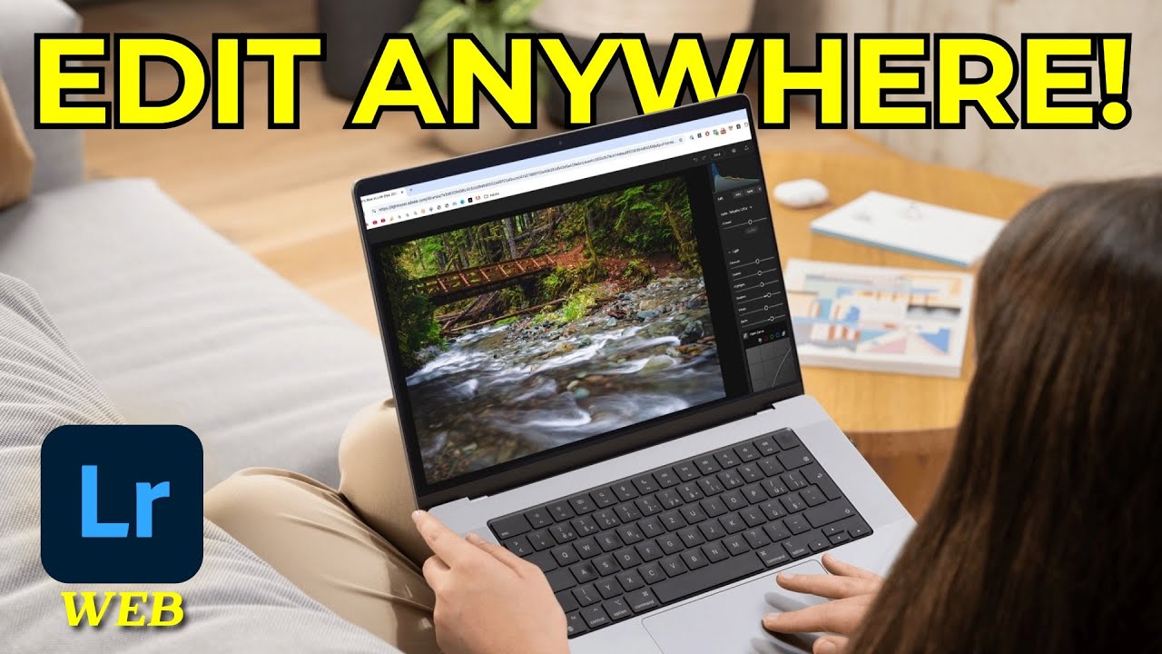 Can You Edit LIKE A PRO In Lightroom Web? (Spoiler: ABSOLUTELY!)