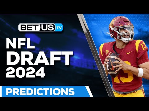  Betting on NFL Draft 2024: Football...