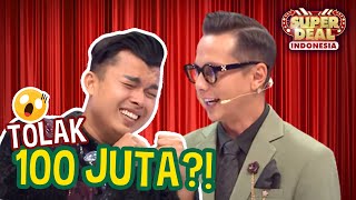 Download lagu Bang Rozi Auto Galau Karena Tolak 100 JUTA??! - SUPER DEAL INDONESIA 2022 mp3