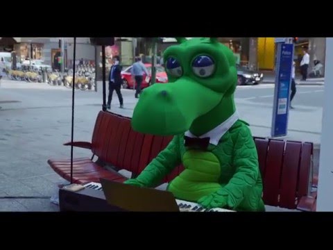 QMF 2015 - Keys to the City, Brisbane