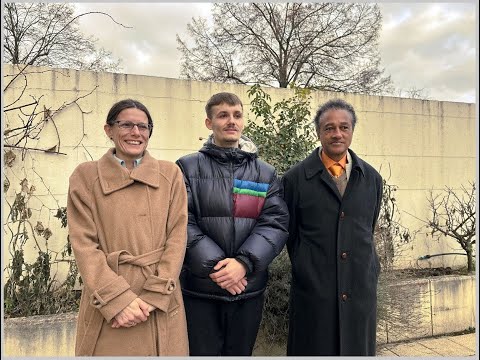 House search at undertaker Marlies Spuhler's - a live interview from November 27, 2025