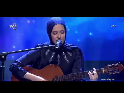 FİNAL O Ses Türkiye 2025 - Gamze Şeker - Vazgeçtim
