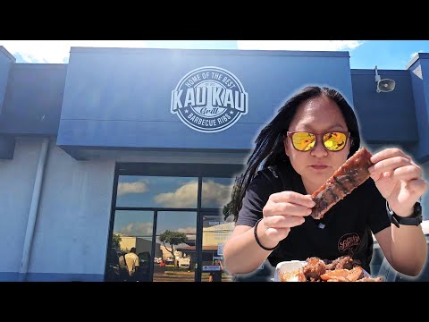 Massive Food Coma Kine Plate Lunches