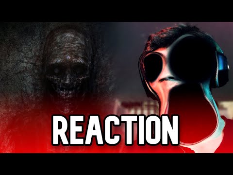 (REACTION) The Horror of SCP 106 - The Old Man