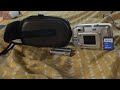 Kodak Easyshare C300 A Digital Press And Shoot From 2005