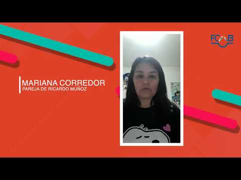 Saludo de parejas y esposas de trabajadores de FCAB en el Día del Padre