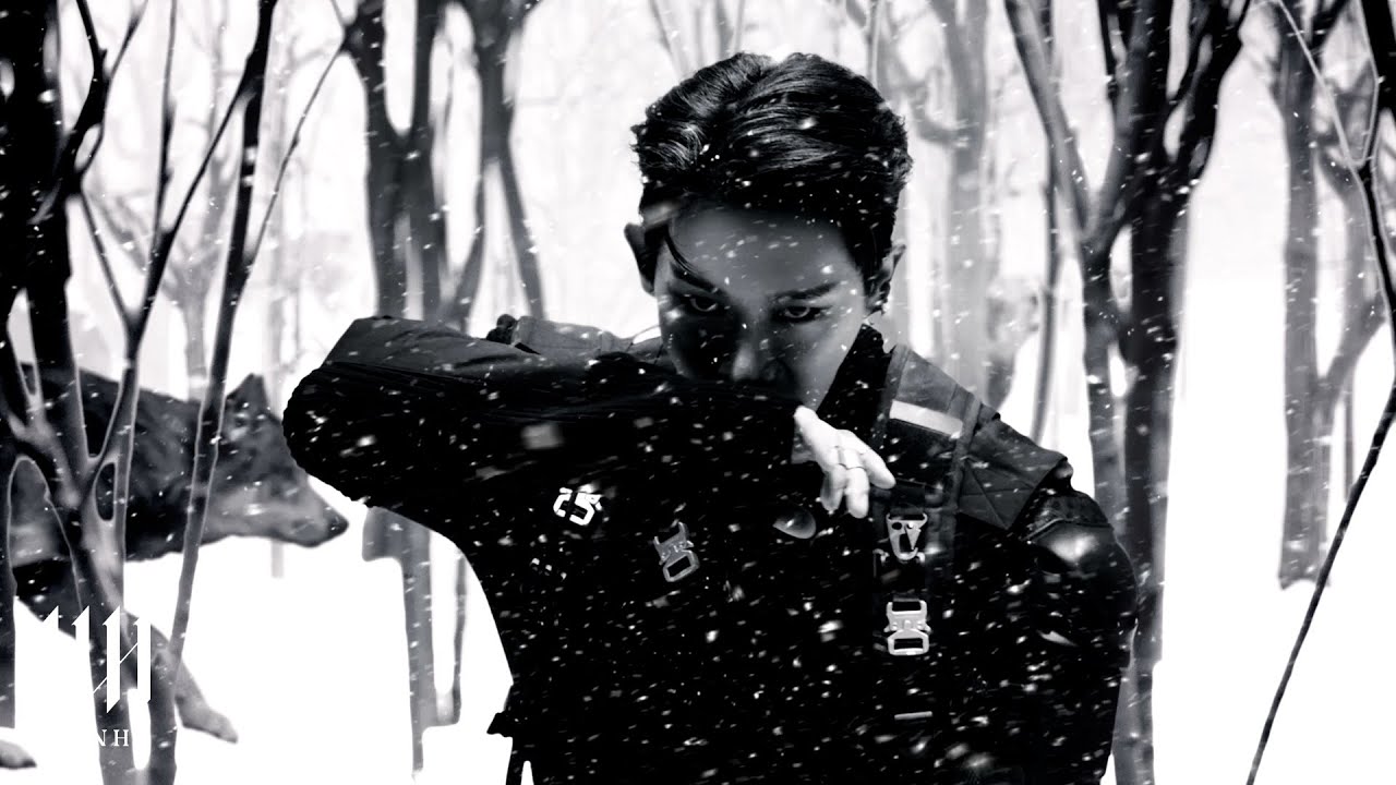 Wonho — Eye On You