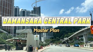 Damansara Central Park Master Plan