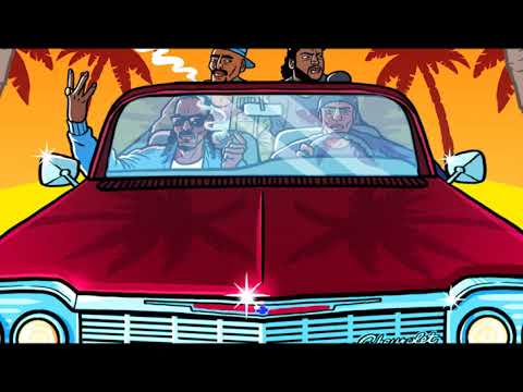 Mad CJ Mac ft. Poppa LQ, Sex C - Come And Take A Ride [West Side] / Prod. by UPROXX Video