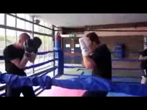 Jersey Warriors Kickboxing Club - The Early Days