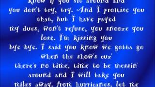 Together faraway - Ballas hough band (lyrics)