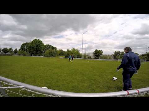 keepersdag SV Bon Boys