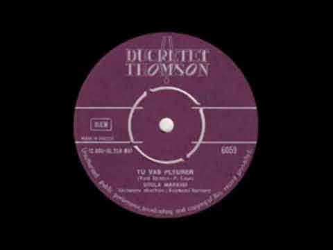 SOULA MARKISI TU VAS PLEURER ΜΠΙΡΜΠΙΛΗ