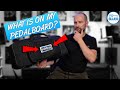 My Pedalboard Rundown: My Signal Chain Explained!