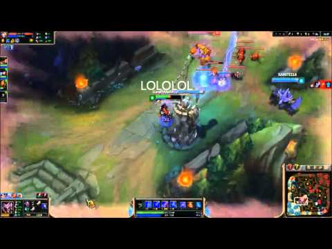 Stream highlight:  That Blitzcrank hitbox too OP, nerf plx rito!