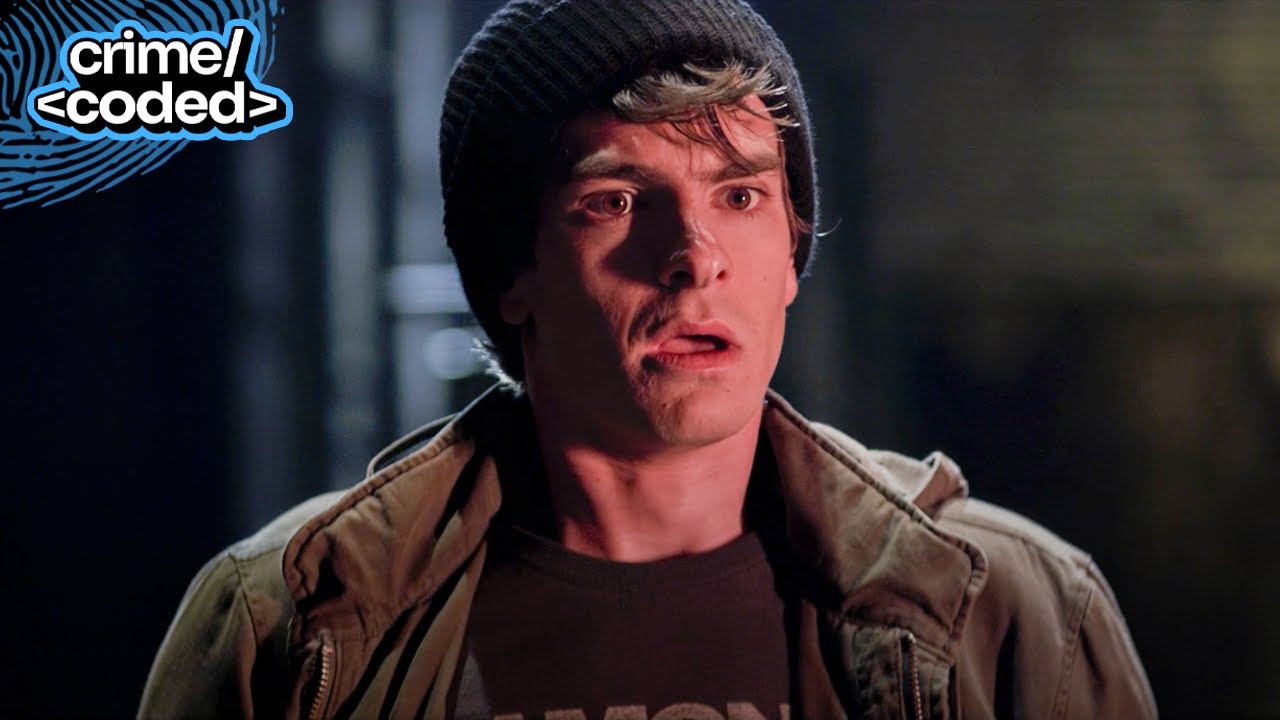 the amazing spider-man (2012) - peter hunts uncle ben’s killer