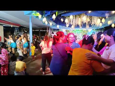 Dance Waltz  cover by CTJ NAVAS BAND  at Brgy  Marcos, Roxas, Isabela   CP # 09168442301