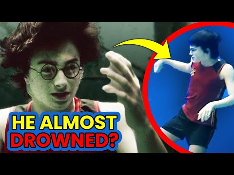 Struggles The Harry Potter Cast Had to Deal with on Set |🍿OSSA Movies