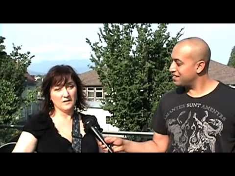 Sharad Khare with Debra Whyte - Drive TV Vancouver