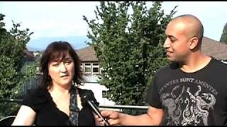 Sharad Khare with Debra Whyte - Drive TV Vancouver