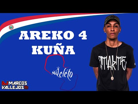 MC Leleto - Cuatro Paraguayas (AREKO 4 KUÑA) Dj Marcos Vallejos Edit.  (ARROCHA RAVE)