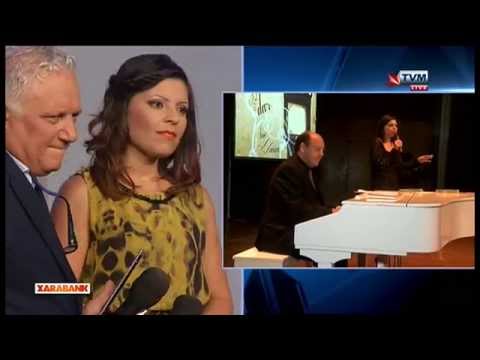 Corazon - Secretly (MSFE 2015 Song Selection on Xarabank)