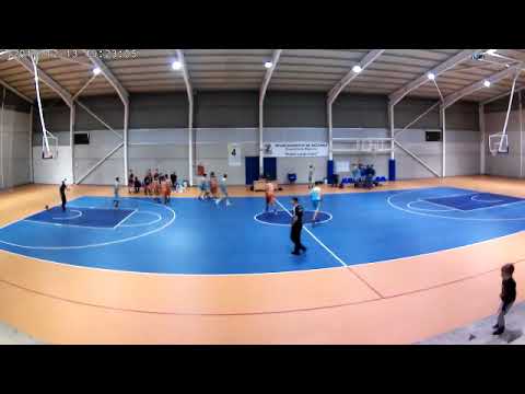 Cadete CB Agüimes vs Santa Lucía Basket Temporada 2019/20