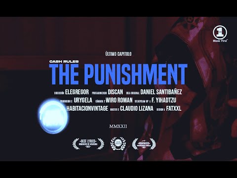 Discan - The Punishment (Video Oficial)